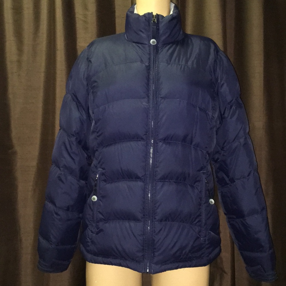 LL Bean Woman’s Mountain Classic Down Jacket ♥️